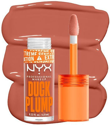 Nyx Professional Makeup Duck Plump Luciu de buze 04 Apri Caught 6.8ml