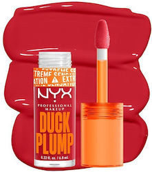 Nyx Professional Makeup Duck Plump Luciu de buze Cherry Spice 19 Red 7ml
