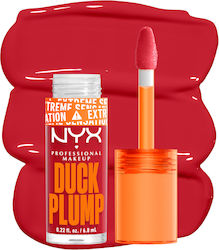 NYX Professional Makeup Duck Plump Lip Gloss Cherry Spice 19 Red 7ml NYX Professional Makeup Duck Plump Lip Gloss Cherry Spice 19 Red 7ml