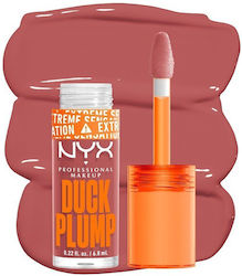 Nyx Professional Makeup Duck Plump Lip Gloss 03 Nude Swings 7ml