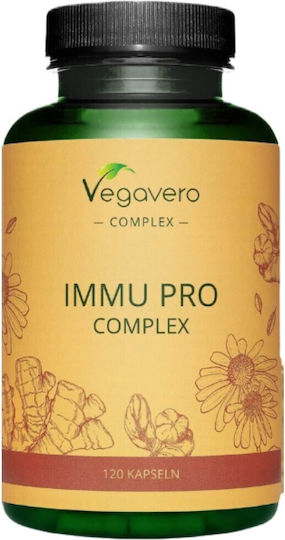 Immu Pro Complex 120 Капсули