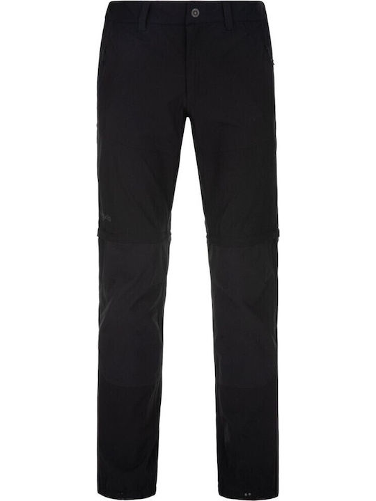 Kilpi Men's Hiking Short Trousers Black