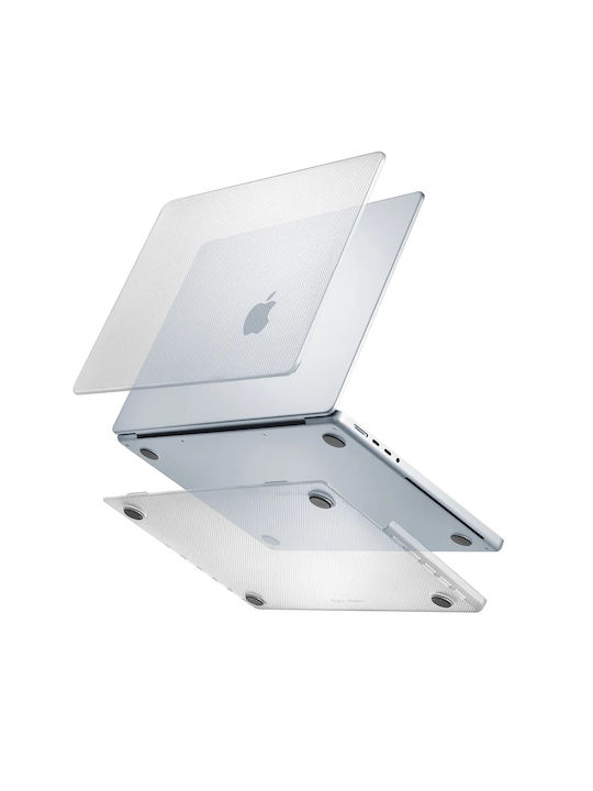 Pipetto Case for Laptop Transparent P070-125-AA