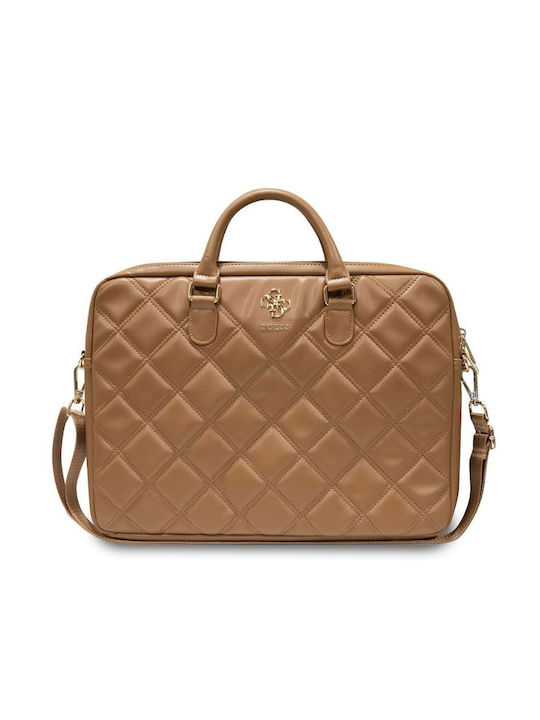 Guess Quilted 4G Чанта за Рамо / Ръчна за лапто...