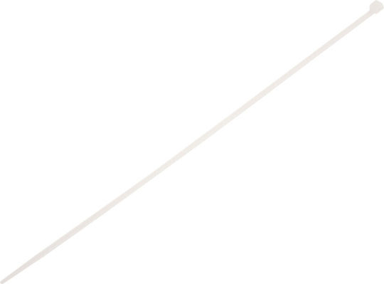 EM Group Kabelbinder 290x3.5mm Weiß 100pcs BMB2936Q