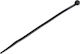 StarTech StarTech Plastic Cable Ties in Black Colour (1000 pcs)