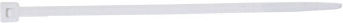 EM Group Dematoare de Cabluri Alb 100pcs BMB0824/5201