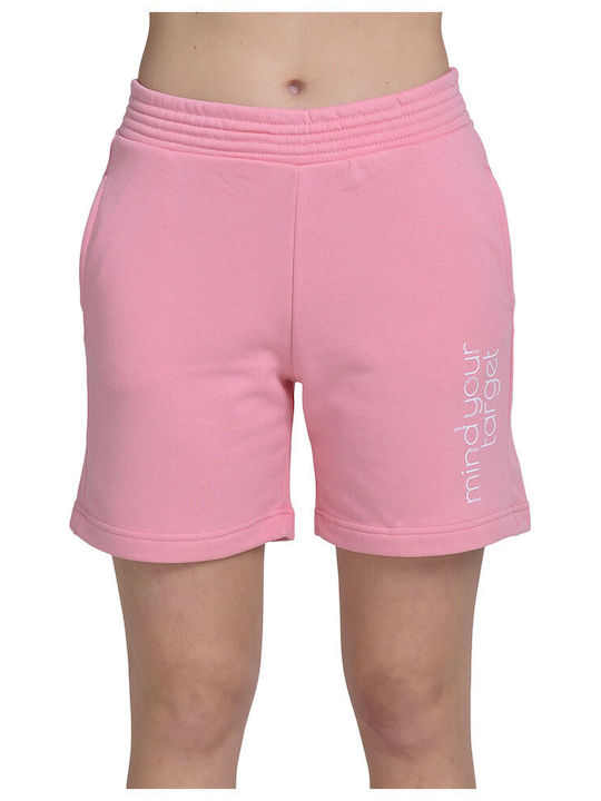 Target Women's Terry Shorts Pink