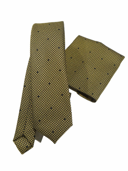 Men's Tie Set Printed