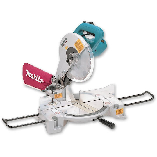 Makita Fierăstrău Cu Tăietor De Unghi La Rețea 1650W Diametru Disc 260mm