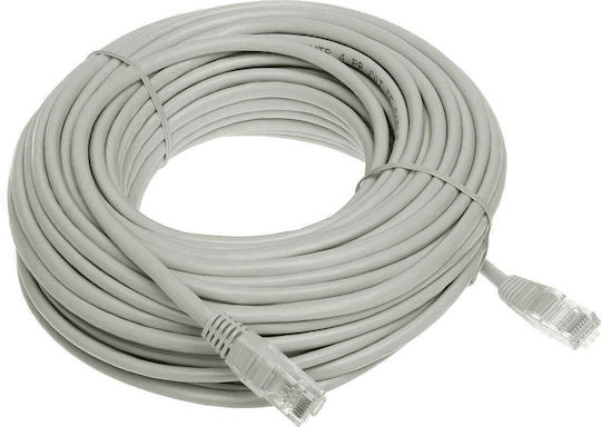 Conotech U/UTP Cat.5e Network Cable Ethernet 20m Gray