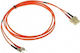 Rbline U/UTP Network Cable Ethernet 2m Orange