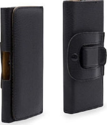 Belt Case up to 5.5" Black