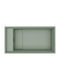 Elleci Dialogo 360 Workstation LKD36082BKM Drop-In Sink Synthetic Granite W86xD46cm Sage Green