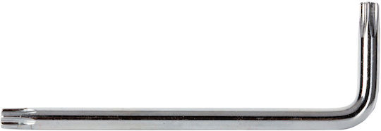 Proline Κλειδί Torx σε Σχήμα L με Μύτη Μεγέθους T45
