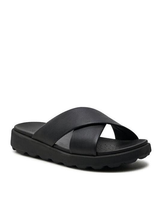 U Spherica Men's Sandals Black