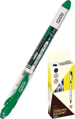 Grand Prix Design Markers Green 12pcs