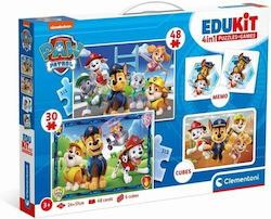 Kinderpuzzle The Paw Patrol 78pcs