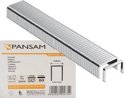 Pansam Staples 5000pcs A536212