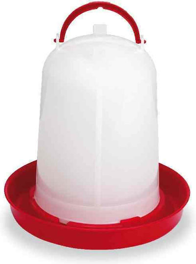 Gaun Watering Can for Chickens and Poultry with Capacity 1.5lt