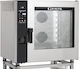 Giorik Elektrischer Ofen mit Dampf MTE7W_R