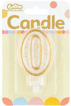 Godan Birthday Candle Number PF-SCZK0