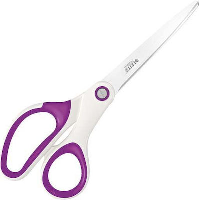 Leitz Scissors with Metallic Blade