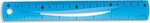 Tetis Ruler 20cm