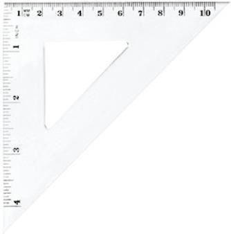 Tetis Σετ Γεωμετρικά Όργανα 10.5cm