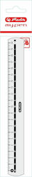 Herlitz Ruler 15cm