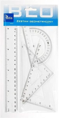 Tetis Ruler 15cm