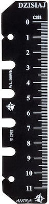 Antra Ruler 11cm