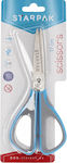 Starpak Scissors with Metallic Blade