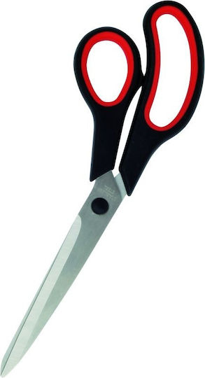 Grand Prix Schere 25cm mit Metallisch Klinge Schwarz 1Stück