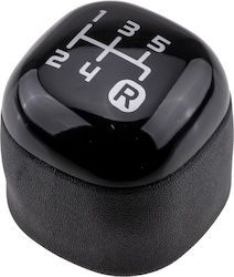 NTY Shift Knob for Fiat Panda Black