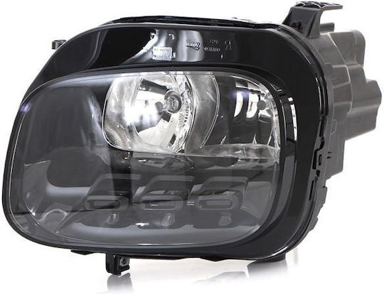 Valeo Front Lights for Citroen C3 17-21