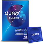 Durex Prezervative Classic 18buc