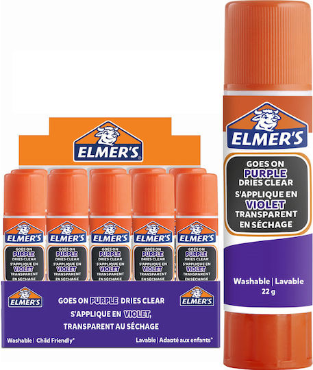 Elmer's Adeziv Stick Glue 22gr