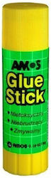 Amos Лепило Стик Glue Обща Употреба 15гр