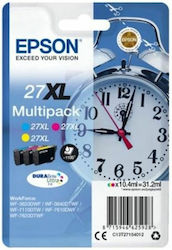 Epson 27xl Original InkJet Druckerpatrone Cyan ...