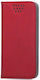 TelForceOne Book Case έως 7" Κόκκινο