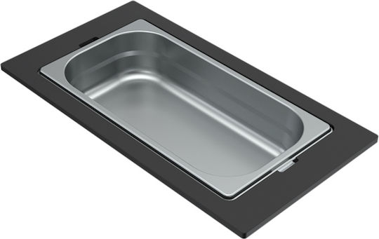 Elleci Dialogo Frame 1/3 Silber