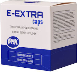 PSK E-Extra Βιταμίνη 600mg 60 κάψουλες