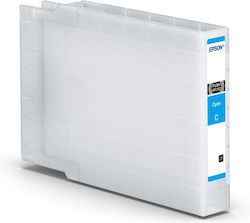 Epson T04c24n C13T04C24N Оригинално Мастило InkJet Циан