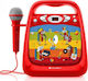 GoGEN Musical Toy Karaoke DECKOKARAOKER