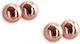 Ns Novelties Σφιγκτήρες Θηλών Rose Gold