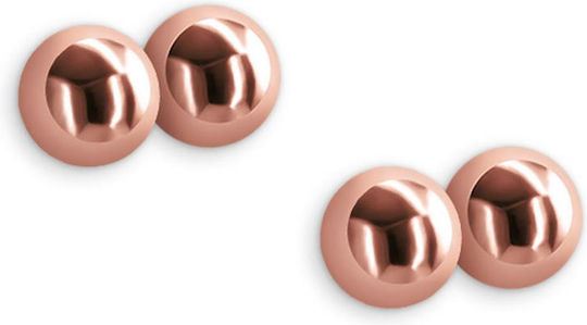 Ns Novelties Σφιγκτήρες Θηλών Rose Gold