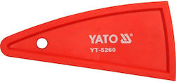 Yato Spatula Trowler Plastică Cu Mâner Din Plastic