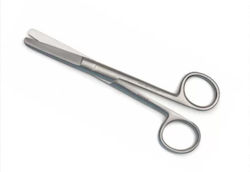 Rhein Nadel Ιατρικές Ψαλίδια Gerade 16cm