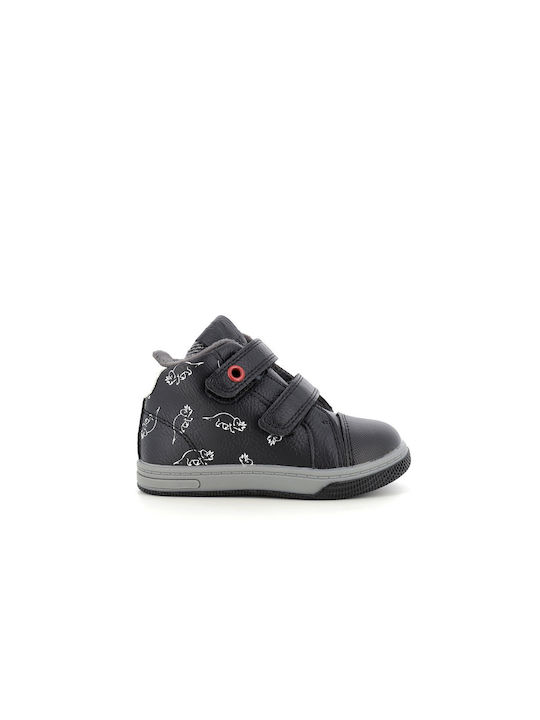 Safety Jogger Negru